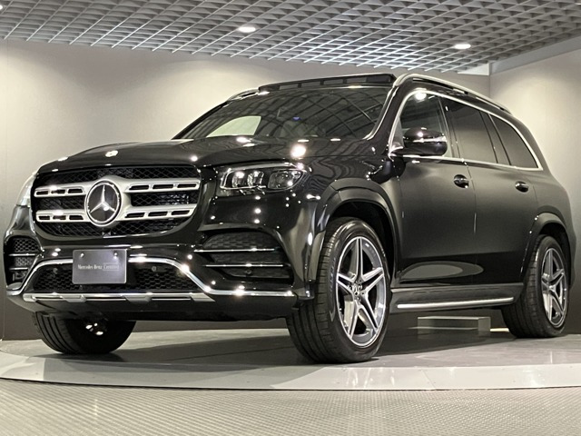 GLS400d 4マチック AMGライン 4WD