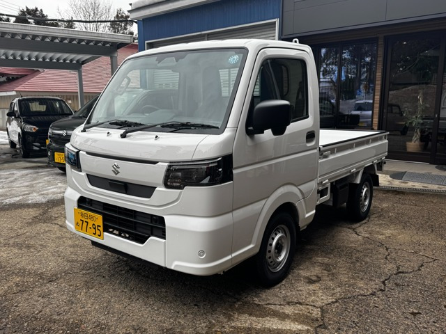 キャリイKC 農繁 4WD