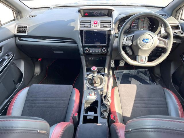WRXSTI 2.0 タイプS 4WD