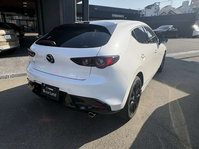 MAZDA3ファストバック1.8 XD ドライブ エディション