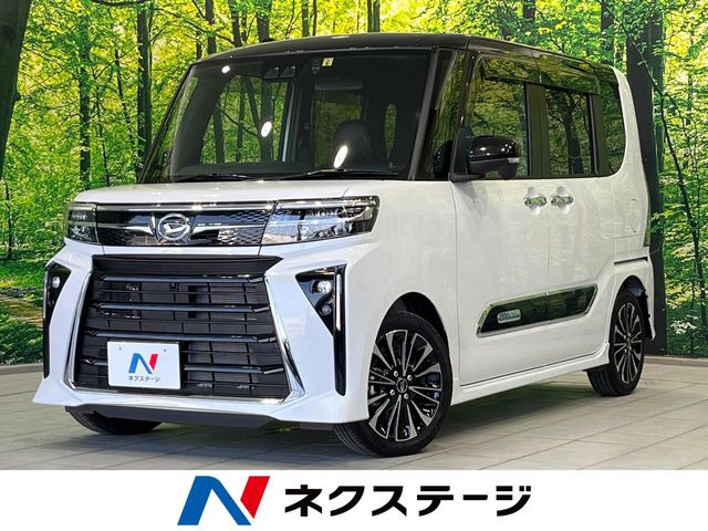 タントカスタムRS