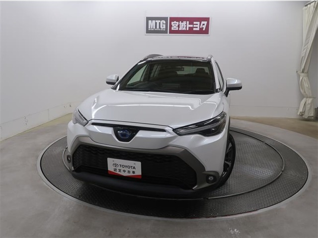 カローラクロス1.8 ハイブリッド Z E-Four 4WD
