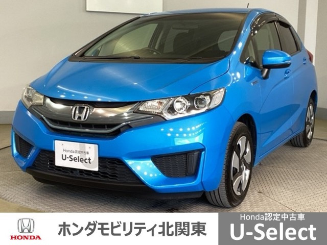 フィット1.5 ハイブリッド Lパッケージ