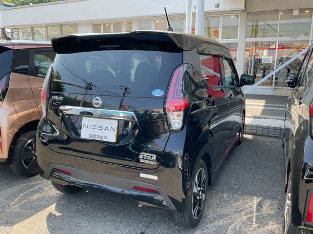 デイズハイウェイスター Gターボ プロパイロットエディション