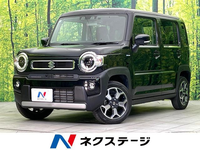 ハスラーハイブリッド(HYBRID) Xターボ
