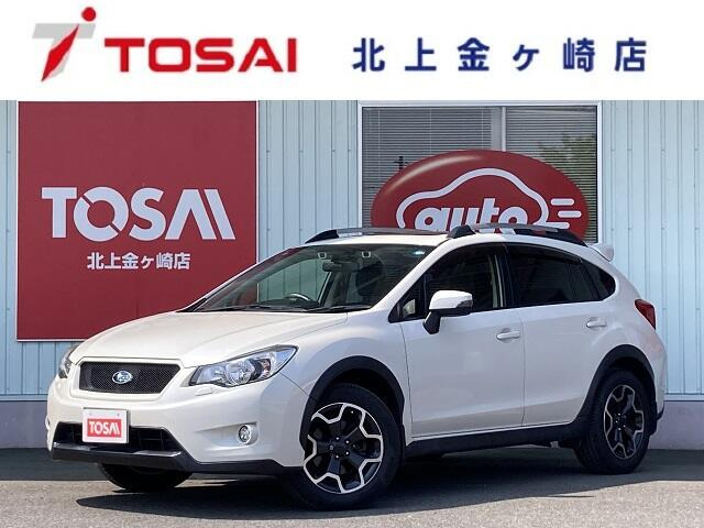 インプレッサXV2.0i-L アイサイト 4WD