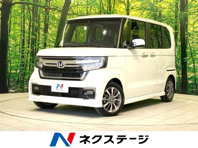 N-BOXカスタムL