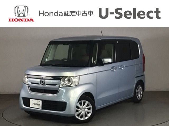N-BOXG EX ホンダセンシング