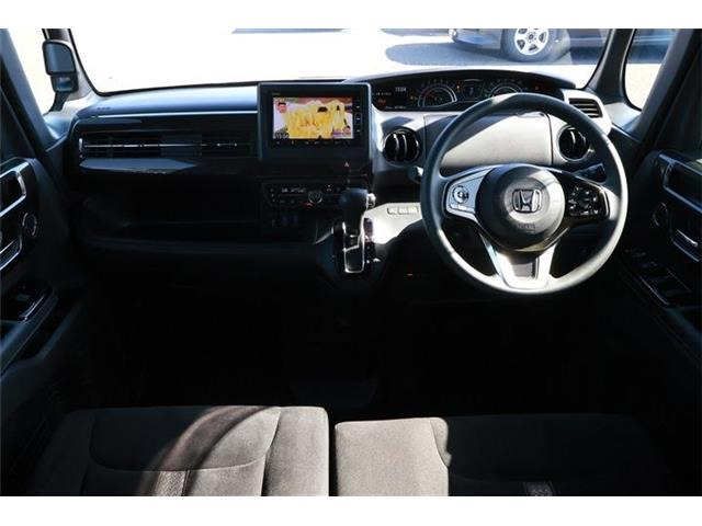 N-BOXカスタムG L ホンダセンシング