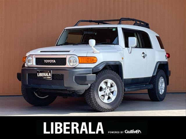 FJクルーザー4.0 カラーパッケージ 4WD