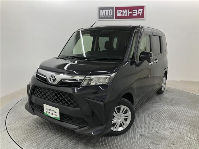 ルーミー1.0 G 4WD