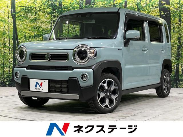 ハスラーハイブリッド(HYBRID) X