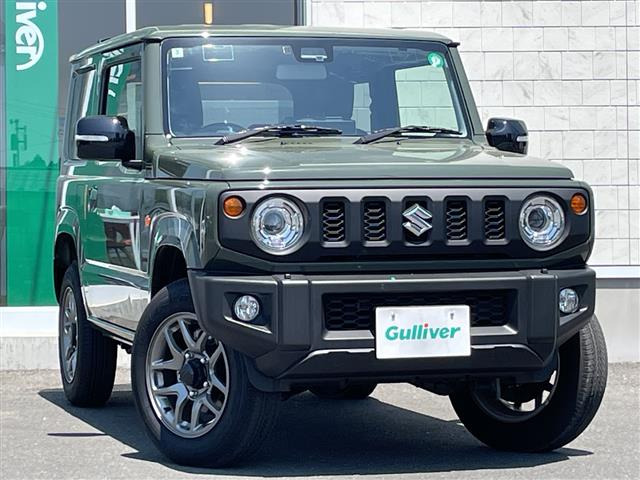 ジムニーXC 4WD