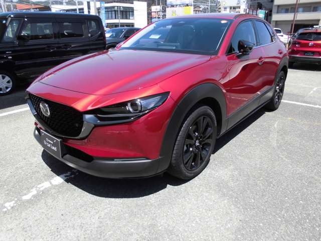 CX-301.8 XD レトロスポーツエディション