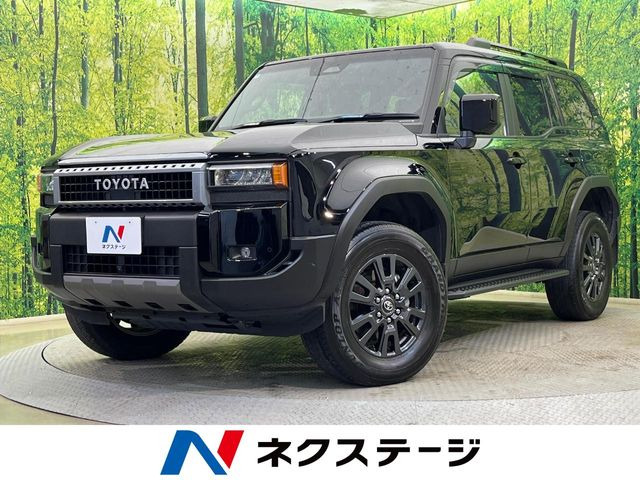 ランドクルーザー2502.7 VX 4WD