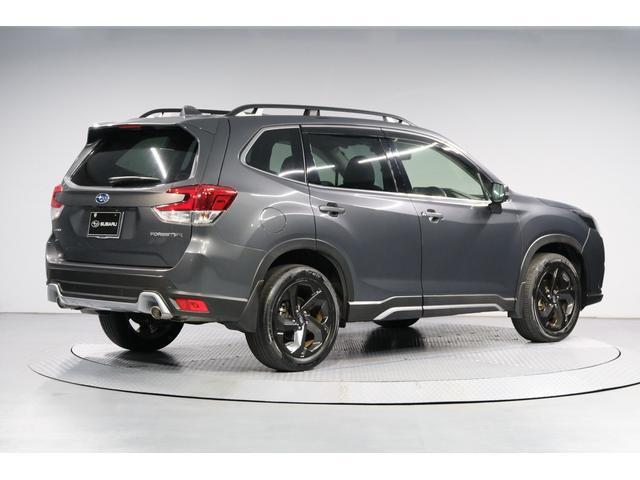 フォレスター1.8 スポーツ 4WD