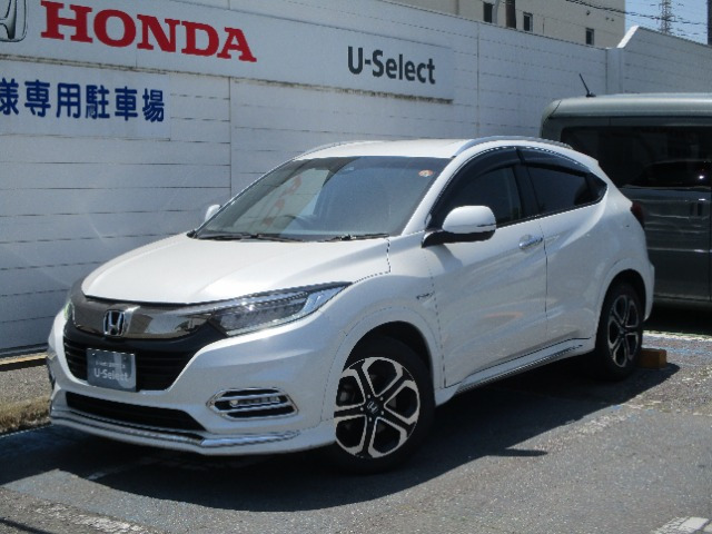 ヴェゼル1.5 ハイブリッド Z ホンダセンシング