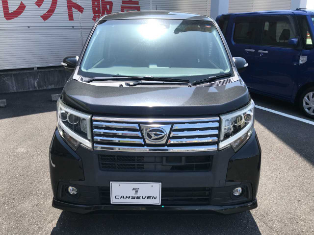 ムーヴカスタムX SAII