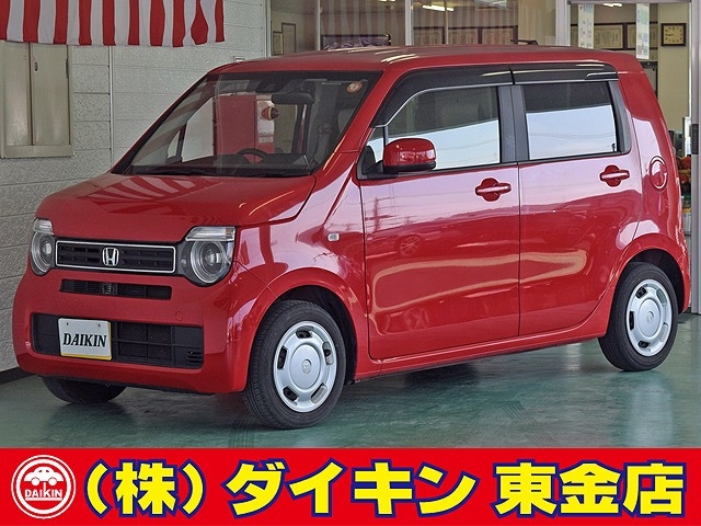 N-WGNL ホンダ センシング