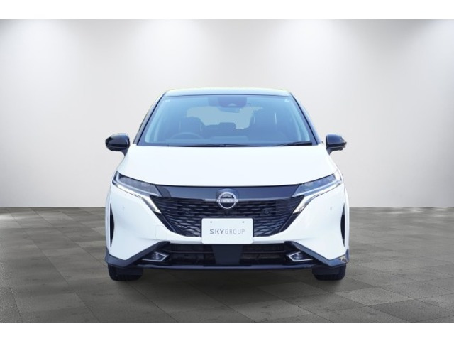 ノートオーラ1.2 G レザーエディション