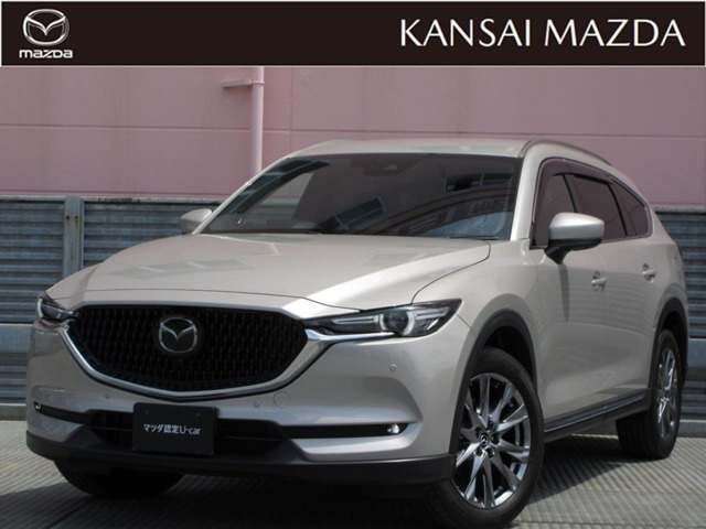 CX-82.2 XD Lパッケージ