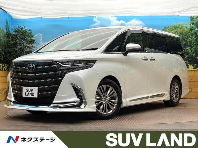 アルファード2.5 Z