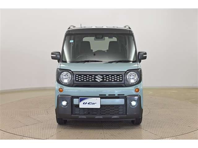 スペーシアギアハイブリッド(HYBRID) XZターボ 4WD