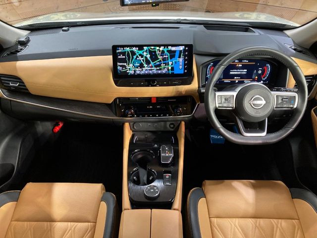 エクストレイル1.5 G e-4ORCE 4WD