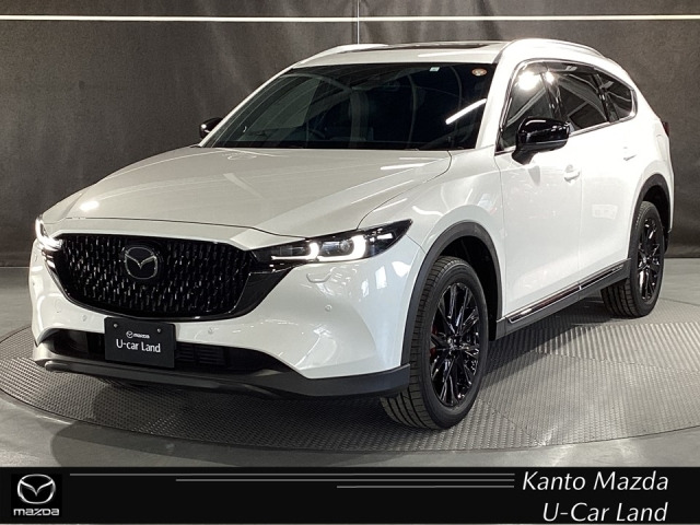 CX-82.5 25T ブラックトーン エディション 4WD