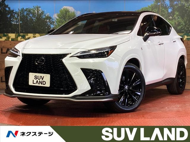 NX350h Fスポーツ