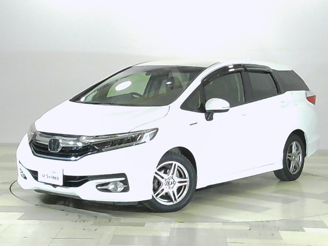 シャトル1.5 ハイブリッド X ホンダセンシング