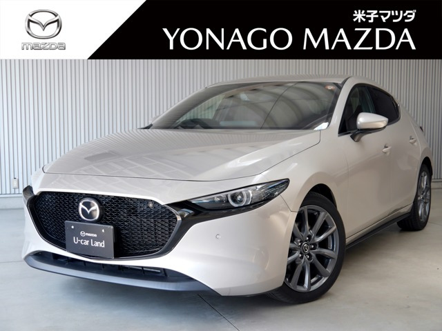 MAZDA3ファストバック2.0 20S バーガンディ セレクション 4WD