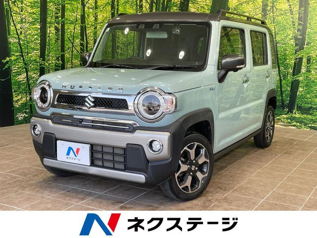 ハスラーJ スタイル ターボ