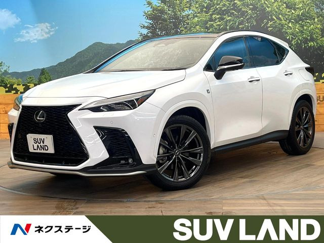 NX350h Fスポーツ