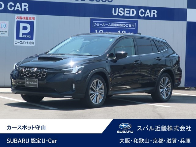 レヴォーグレイバック1.8 リミテッド EX 4WD