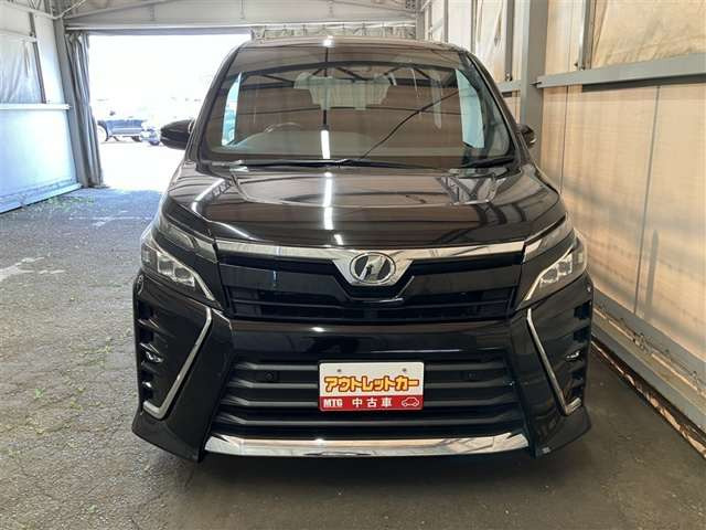ヴォクシー2.0 ZS