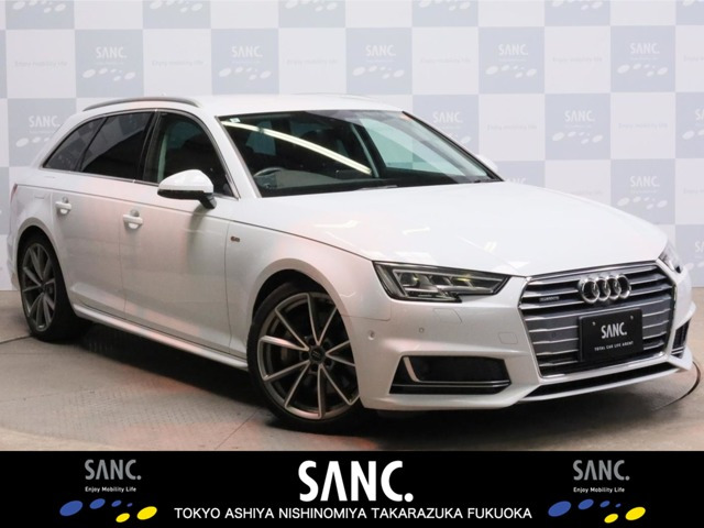 A42.0 TFSI クワトロ タキシード スタイル 4WD