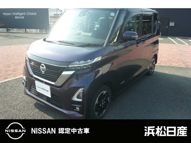 ルークスハイウェイスター