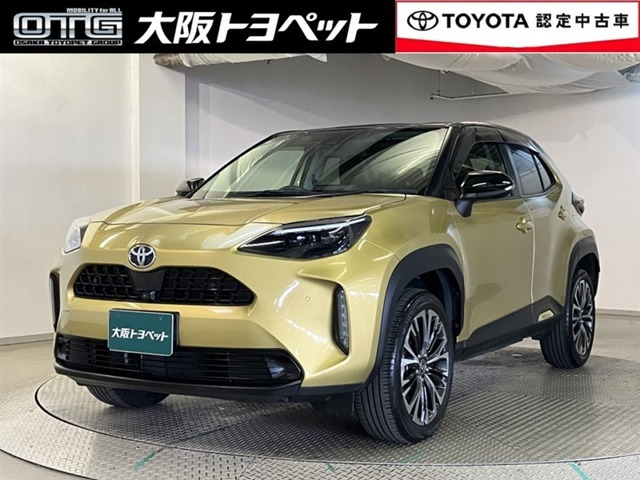 ヤリスクロス1.5 Z