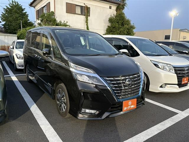 セレナ1.2 e-POWER ハイウェイスターV