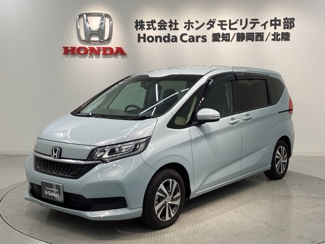 フリード+1.5 ハイブリッド G