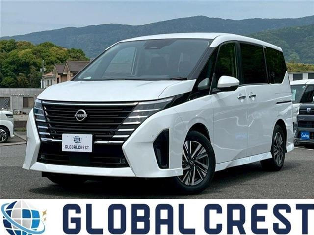 セレナ1.4 e-POWER ハイウェイスターV