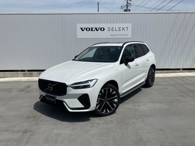XC60ウルトラ T6 AWD プラグイン ハイブリッド 4WD