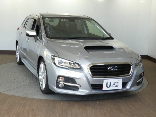 レヴォーグ1.6 GT アイサイト Sスタイル 4WD