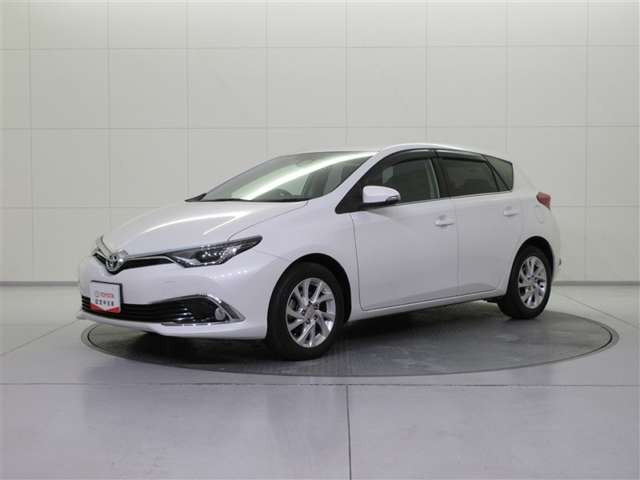 オーリス1.5 150X Sパッケージ