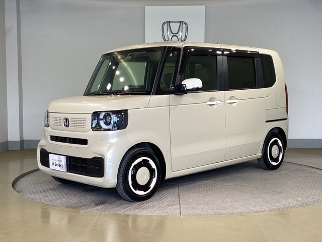 N-BOXファッションスタイル