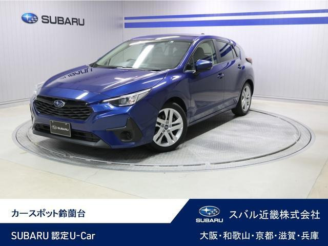 インプレッサハッチバック2.0 ST 4WD
