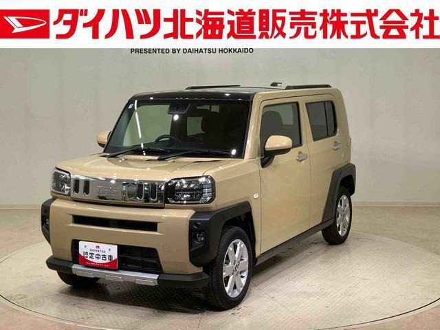 タフトG クロム ベンチャー 4WD