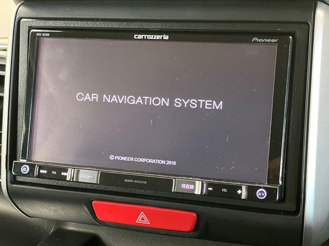 N-BOXカスタムG SSパッケージ