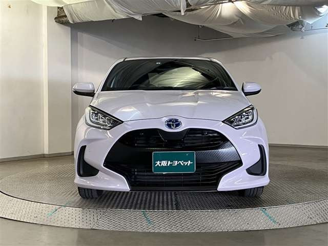 ヤリス1.5 ハイブリッド Z